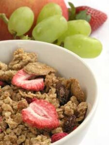 Get the Good Carbs for Optimum Nutrition Image